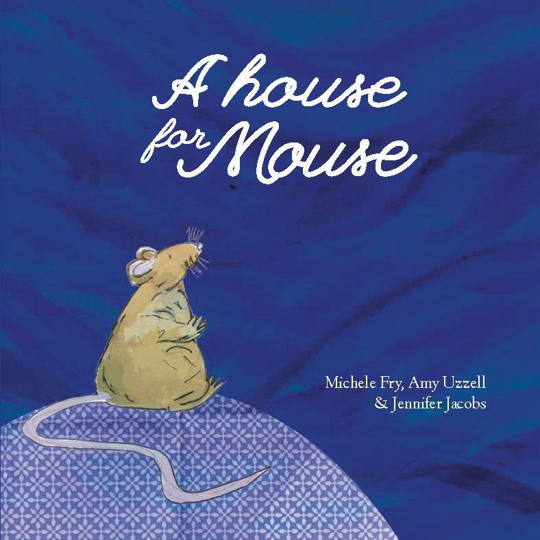 Cover of A House for Mouse