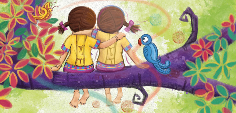 Cover of My Best Friend