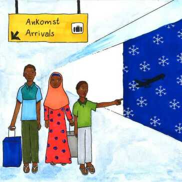 Cover of Coming to Norway